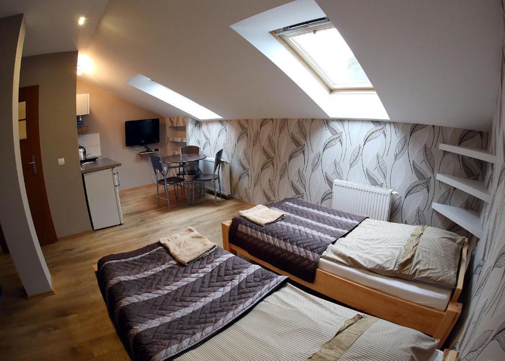 Apartamento Sokół Racibórz Exterior foto