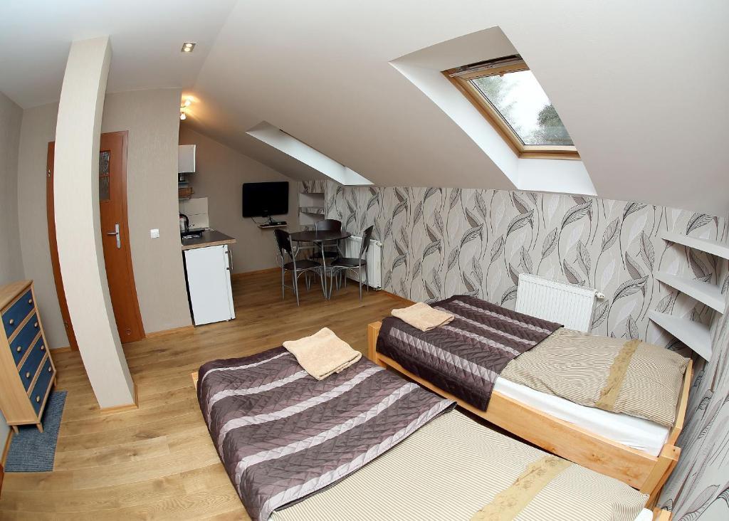 Apartamento Sokół Racibórz Habitación foto