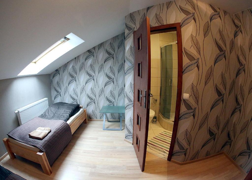 Apartamento Sokół Racibórz Habitación foto